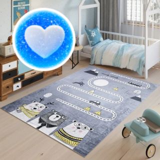 👌 Prohlédněte si všechny dětské koberce na GAZU.cz GAZU.cz -> Kusové koberce -> Koberce podle kolekcí a stylu -> Dětské...
