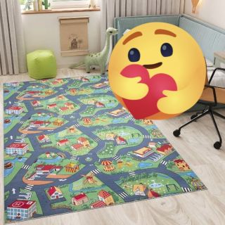 👌 Prohlédněte si všechny dětské koberce na GAZU.cz GAZU.cz -> Kusové koberce -> Koberce podle kolekcí a stylu -> Printed...