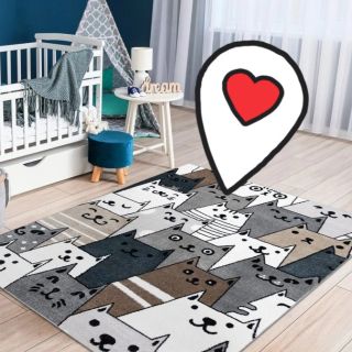 👌 Prohlédněte si všechny dětské koberce na GAZU.cz GAZU.cz -> Kusové koberce -> Koberce podle kolekcí a stylu -> Dětské...